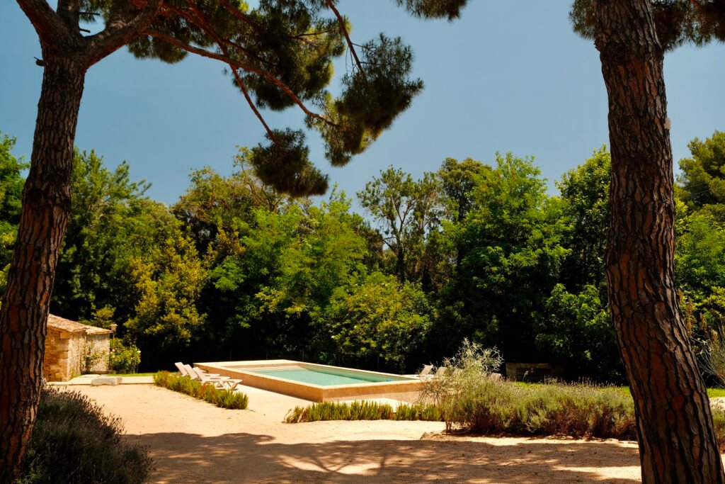 Torre Lloreta: jardín mediterráneo entre pinos