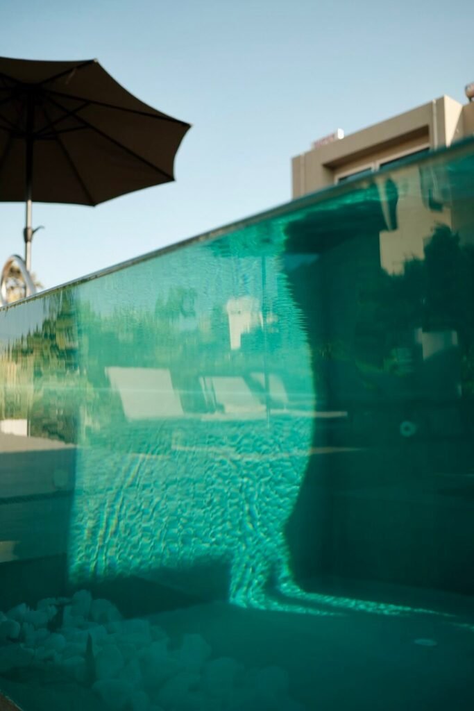 Twin Apartments, Platanias (Creta) — fotografía de hospitality por Notos Studio