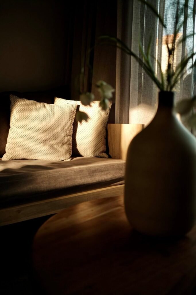 Twin Apartments, Platanias (Creta) — fotografía de hospitality por Notos Studio